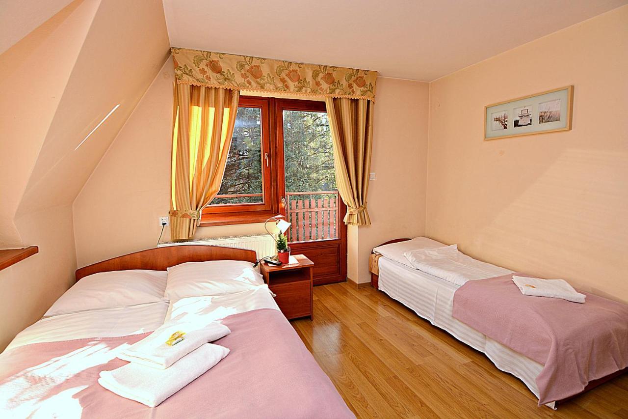 Willa U Bzyka Zakopane Exterior foto
