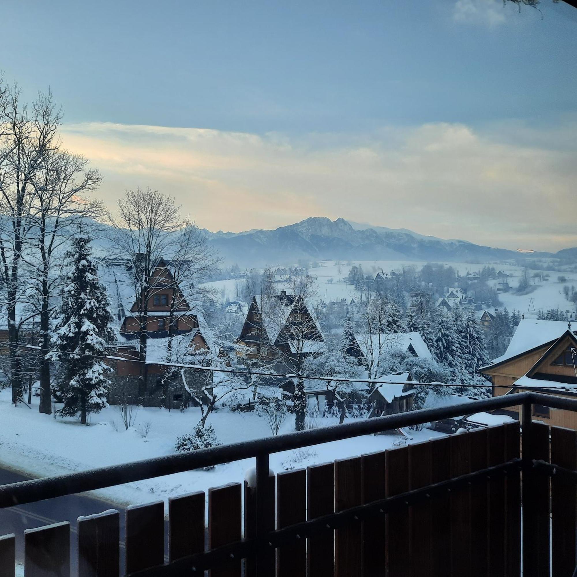 Willa U Bzyka Zakopane Exterior foto